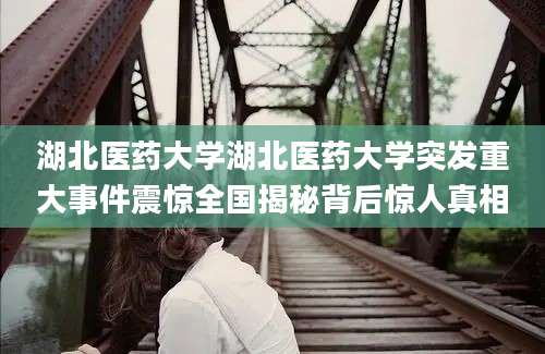 湖北医药大学湖北医药大学突发重大事件震惊全国揭秘背后惊人真相